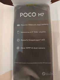 Xiaomi poco m7