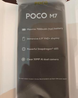 Xiaomi poco m7