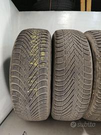 4 GOMME USATE INVERNALE 2156017 - CP3909469