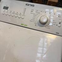 lavatrice IGNIS 6 kg