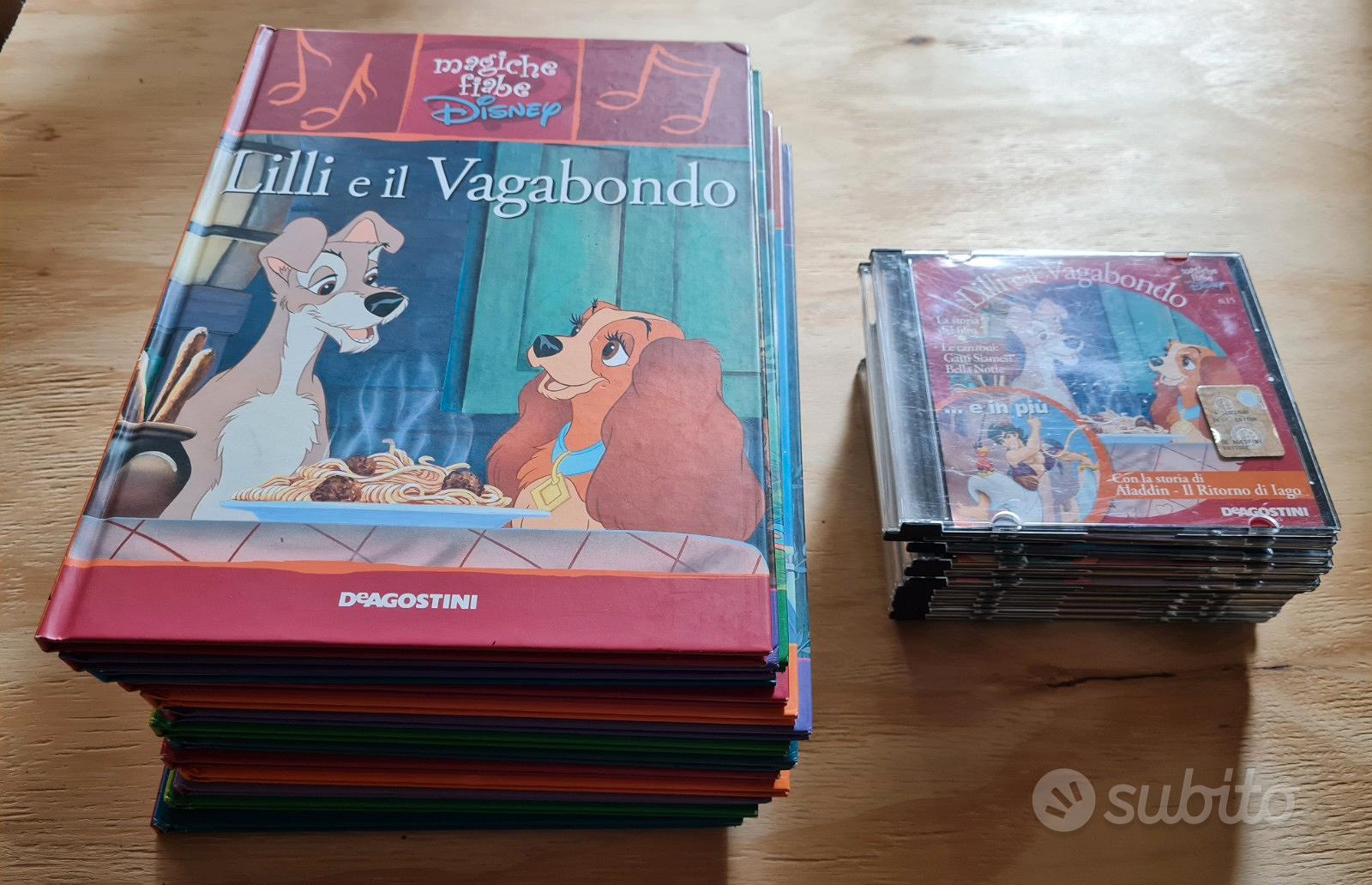 Baratto/Scambio: Magiche fiabe Disney [ Libri, riviste e fumetti/Libri] a  Rho (MI) 