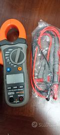 pinza amperometrica ht  4010