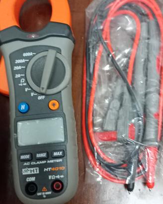 pinza amperometrica ht  4010