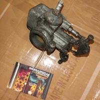 carburatore dell'orto sh1 18 lambretta li innocent