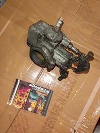 carburatore dell'orto sh1 18 lambretta li innocent