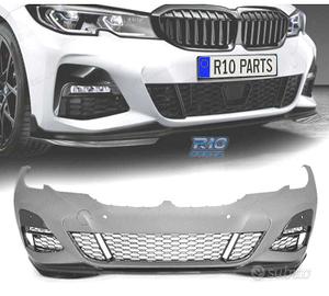 PARAURTI ANTERIORE BMW G20 G21 19- PDC LOOK M PERF
