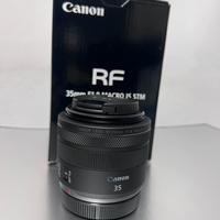 Rf 35mm macro 1.8 stm