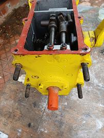 Cambio motozappa Sep 140