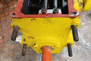 Cambio motozappa Sep 140