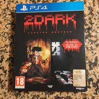 2dark limited edition ps4