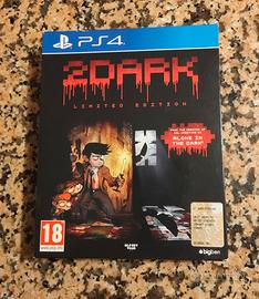 2dark limited edition ps4