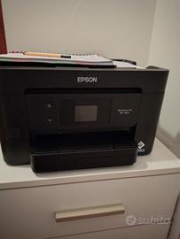 Stampante EPSON Multifunzione WF-3825 - !LEGGERE!