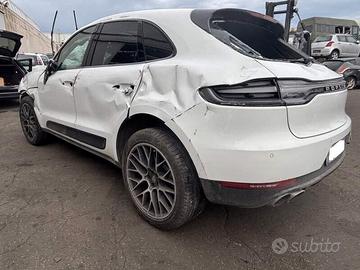 Porsche Macan 3.0 S Diesel