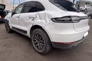 Porsche Macan 3.0 S Diesel