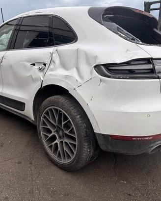 Porsche Macan 3.0 S Diesel