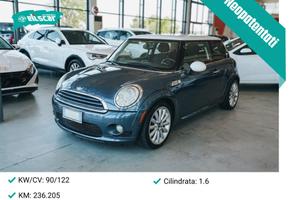 MINI Cooper 1.6 16V Cooper