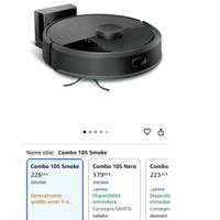 Irobot roomba 105