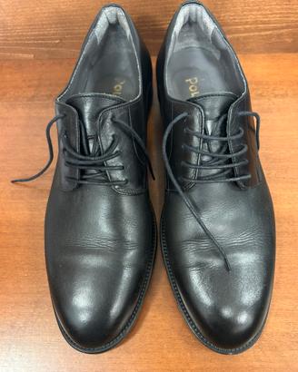 Scarpe Pollini nere tg 44