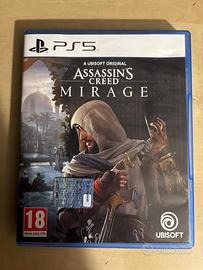 Assassin’s Creed Mirage - ps5