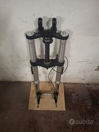 Forcella Anteriore Moto Guzzi V85TT Originale 