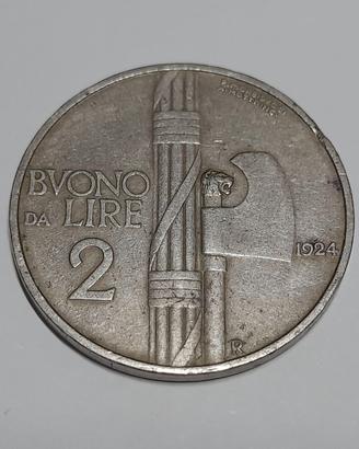 buono 2 lire