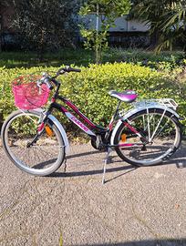 Bicicletta donna 26 