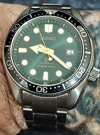 Seiko SPB105J1 Diver's 200m (Service 3/10/2026)