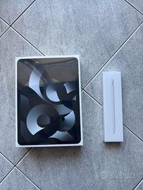 Ipad Air 5th + Apple Pencil nuovi imballati