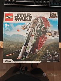 set lego 75312 astronave di  boba fett