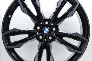 4 Cerchi da 20' in Lega - Inovit - H3444 F - Bmw X