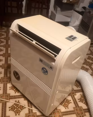 Condizionatore portatile