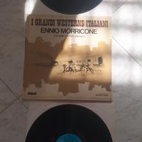 Vinile I Grandi Westerns Italian di Ennio Morricon