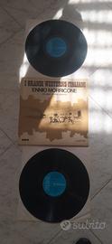 Vinile I Grandi Westerns Italian di Ennio Morricon