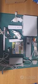 Nintendo Wii + 2 telecomandi +2 Nunchuk