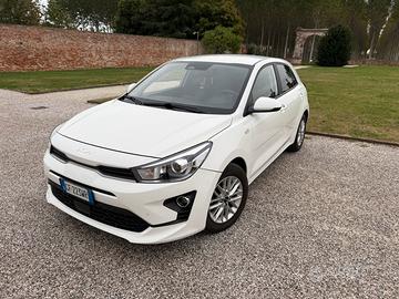 Kia rio 2021