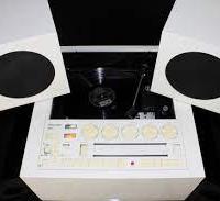 Totem Brionvega hifi