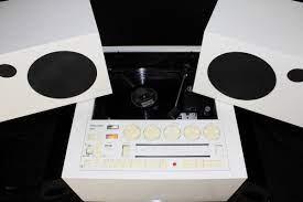 Totem Brionvega hifi