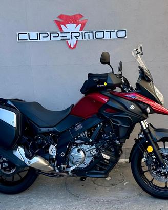 Suzuki V-Strom 650