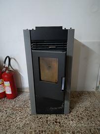 stufa a pellet 