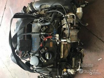 Motore mini 1600 turbo benzina N18B16A