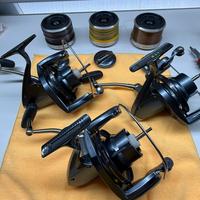 Shimano aero technium xt