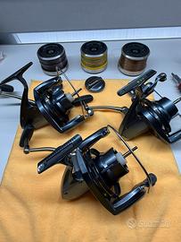 Shimano aero technium xt