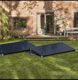 Kit Fotovoltaico da Giardino EcoFlow STREAM