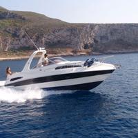 Barca stama 28 volvo penta diesel 231 cv