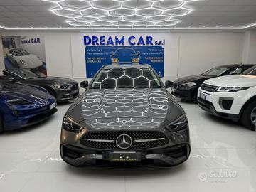 Mercedes-benz C300 2.0 204Cv -Benzina/Elettrica