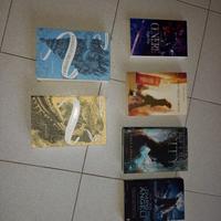 Libri Fantasy, YA e Romance (parte 2)
