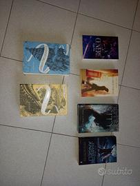 Libri Fantasy, YA e Romance (parte 2)