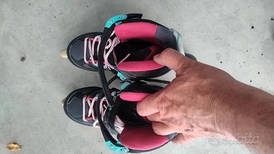 Rollerblade bambina misura variabile