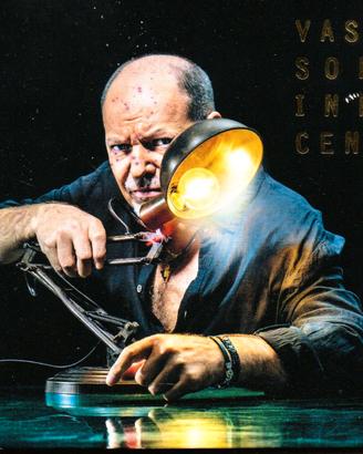 Vasco Rossi - Sono Innocente CD + DVD DELUXE
