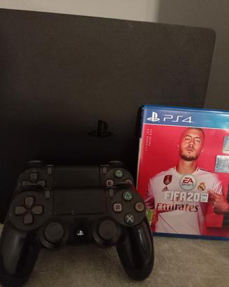 Play station 4 slim